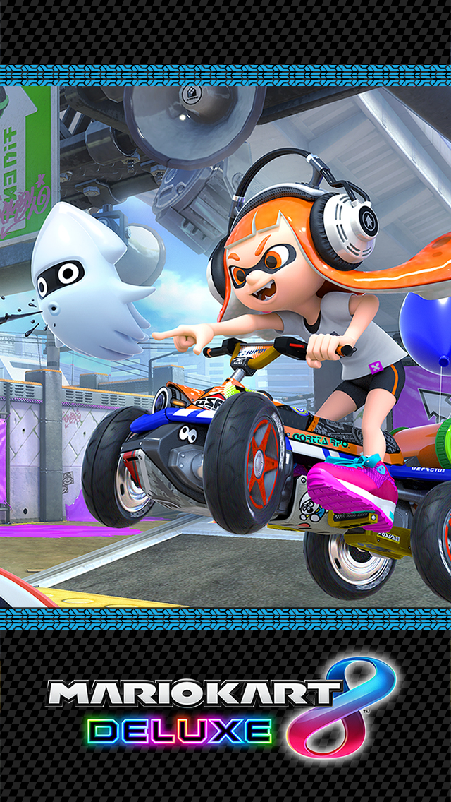 my.nintendo.com/Wallpaper - Mario Kart 8 Deluxe (Inkling)/Mario_Kart8_Deluxe_Wallpaper_Inkling_[640x1136].jpg